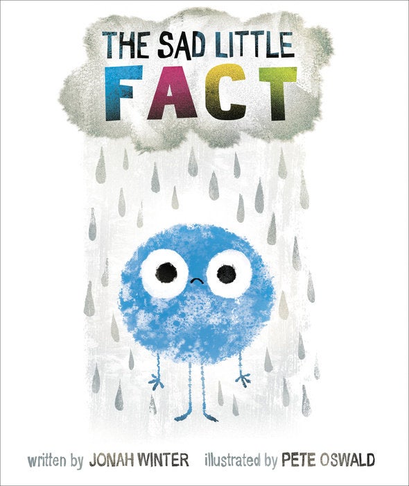 Cover of The Sad Little Fact
