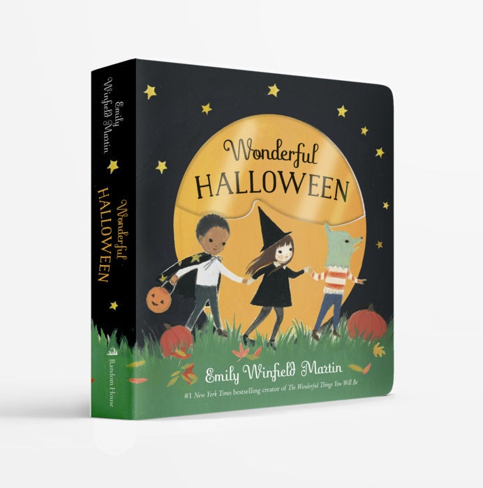 Cover of Wonderful Halloween